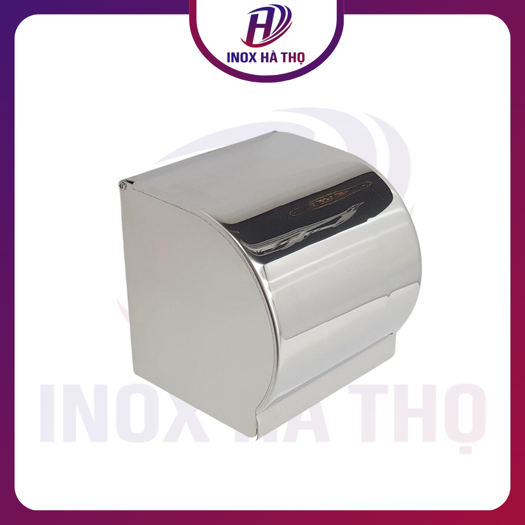 Rút Giấy Vệ Sinh (Hình Táo) Inox 304 Cao Cấp